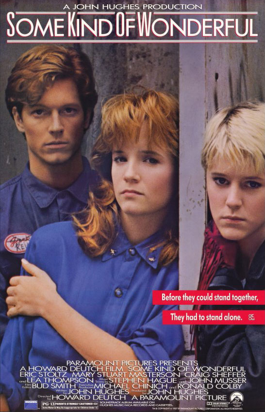 Some Kind of Wonderful movie poster
