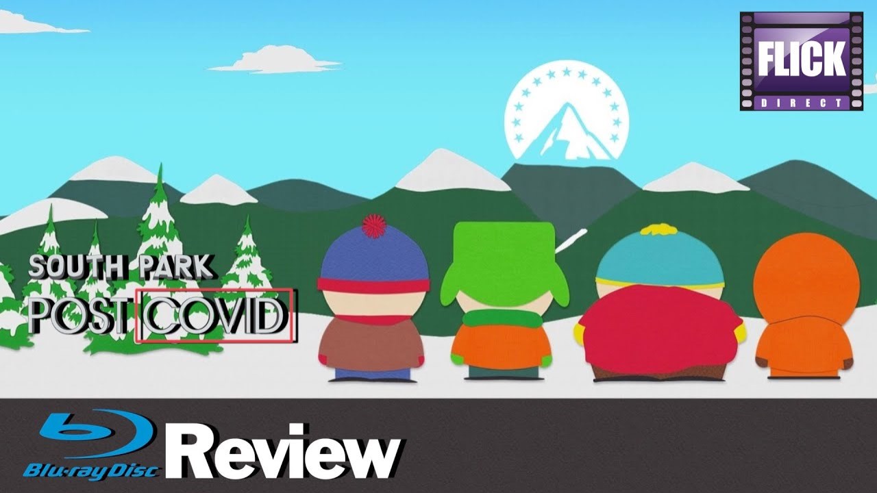 Comedy Central Will South Park Be On Hbo Max Cartman South Park - Main Image