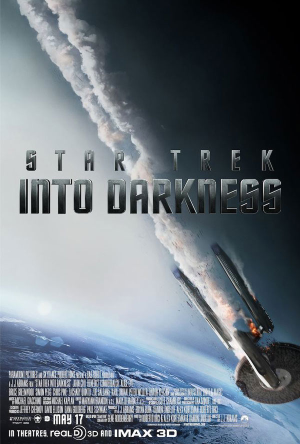 Star Trek Into Darkness (2013) | FlickDirect