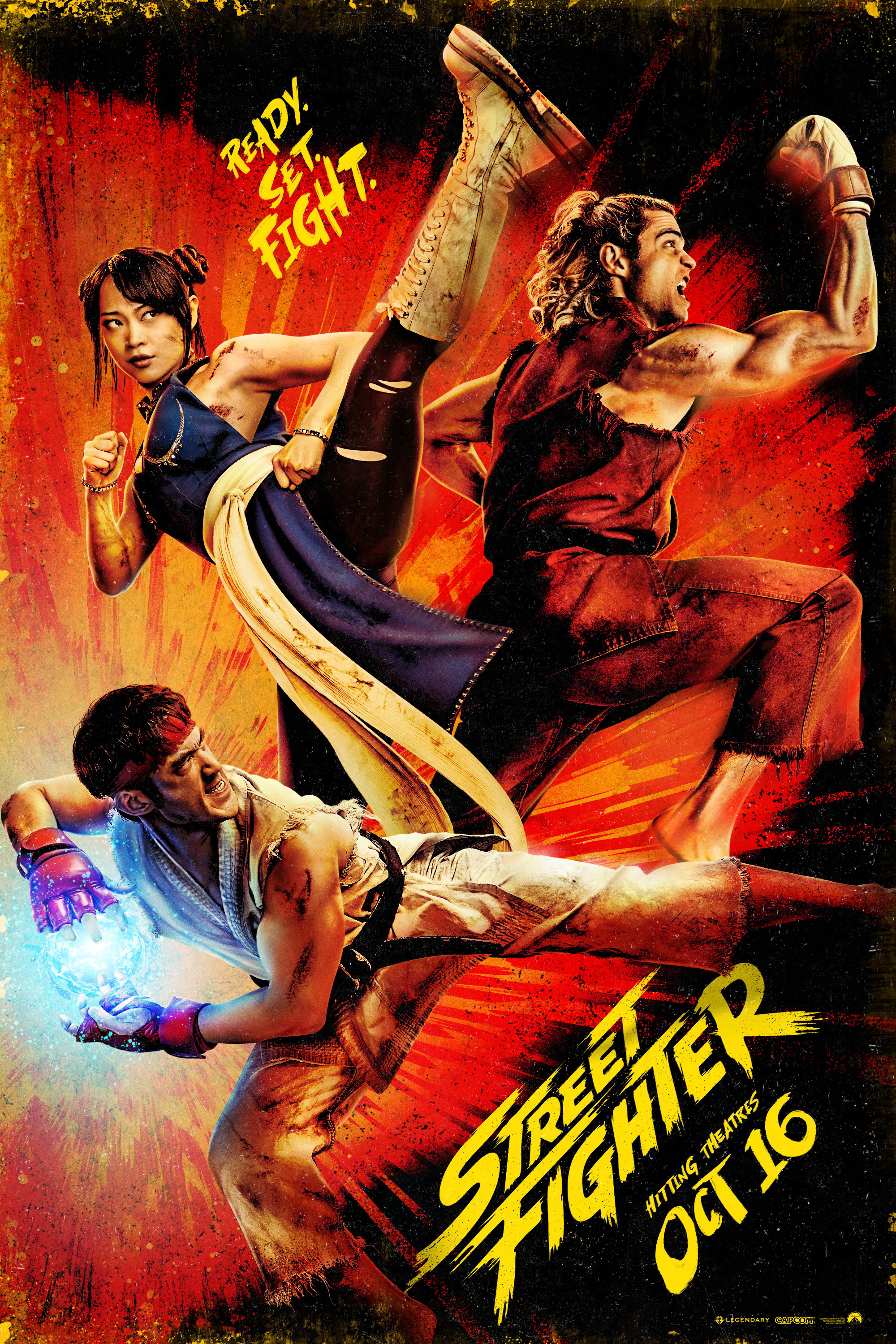 Street Fighter delivers well-choreographed fights and interesting animation, but predictable dialogue and jokes that fall flat keep the reboot from landing.