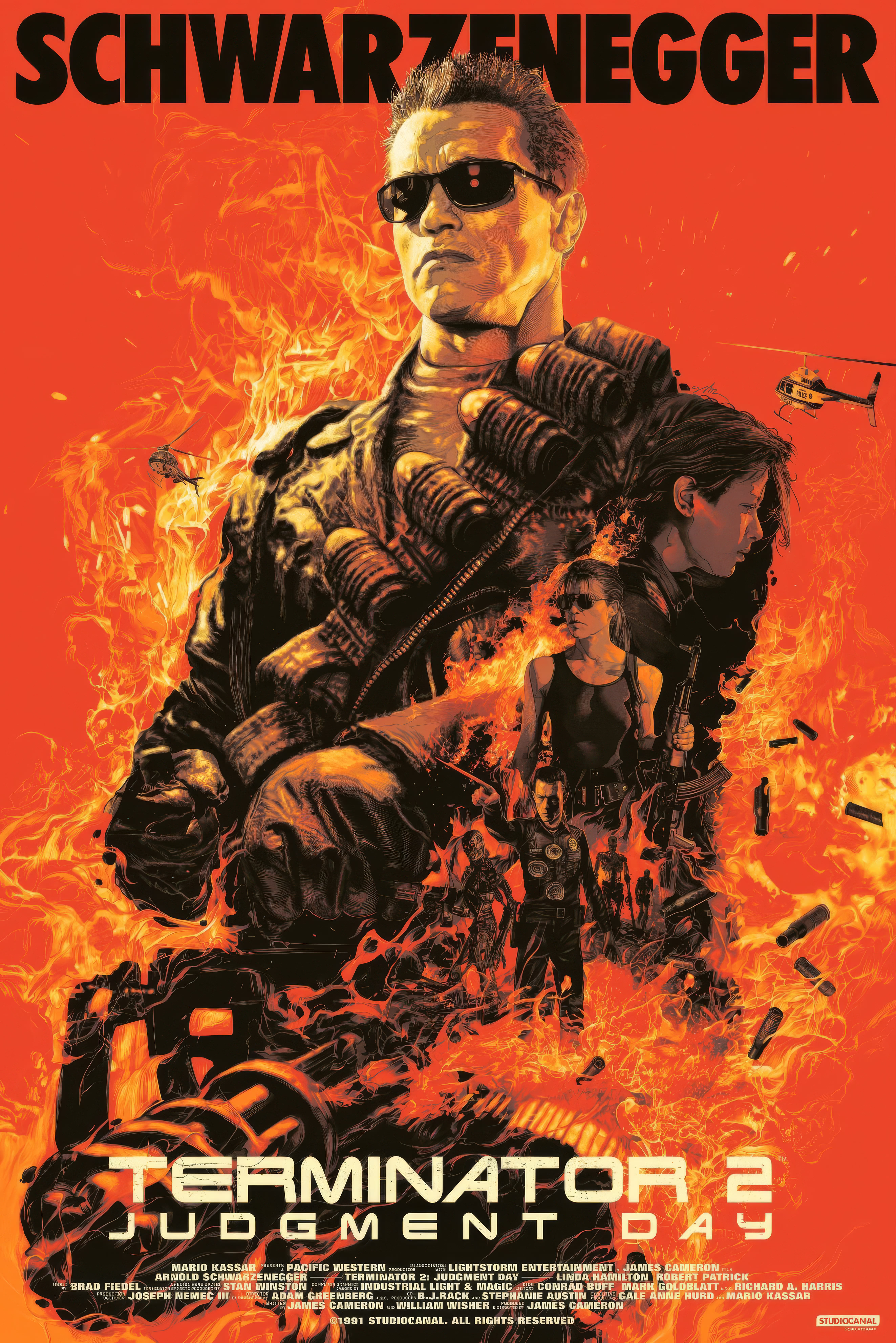 Terminator 2 Returns to the Big Screen for a Must-...