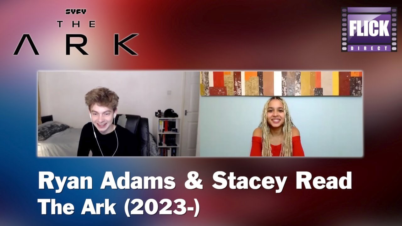 The Ark Stacey Read and Ryan Adams Interview