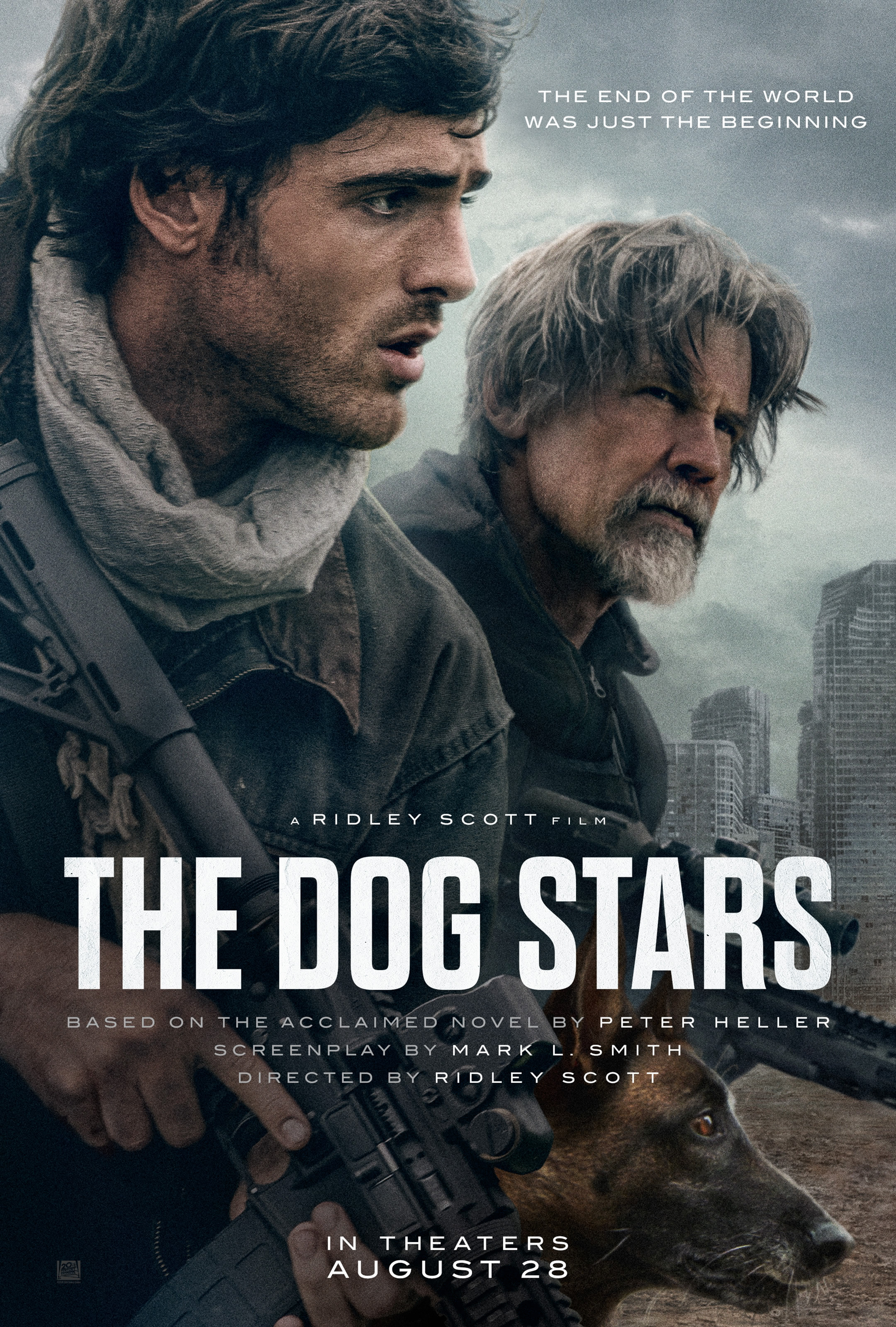 The Dog Stars (2026) movie image