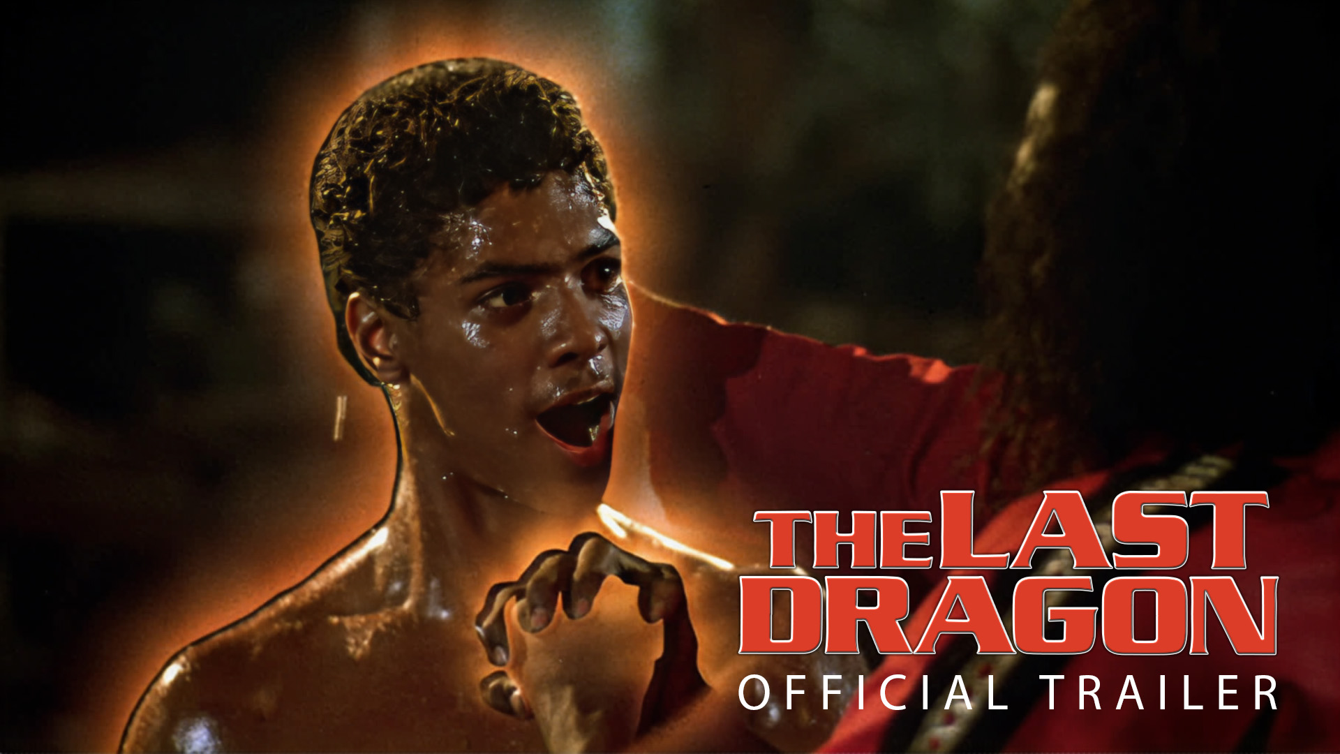 The Last Dragon Trailer