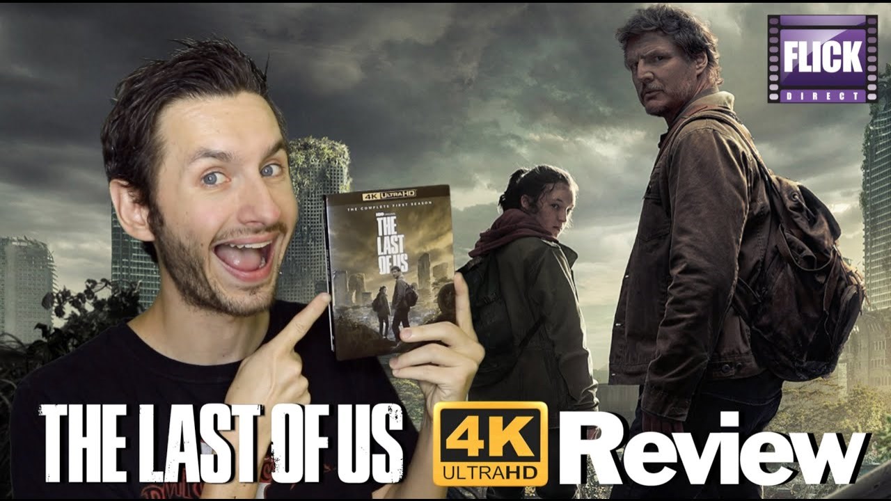 Best Video Game Adaptation Ever The Last Of Us Season 1 4k Review