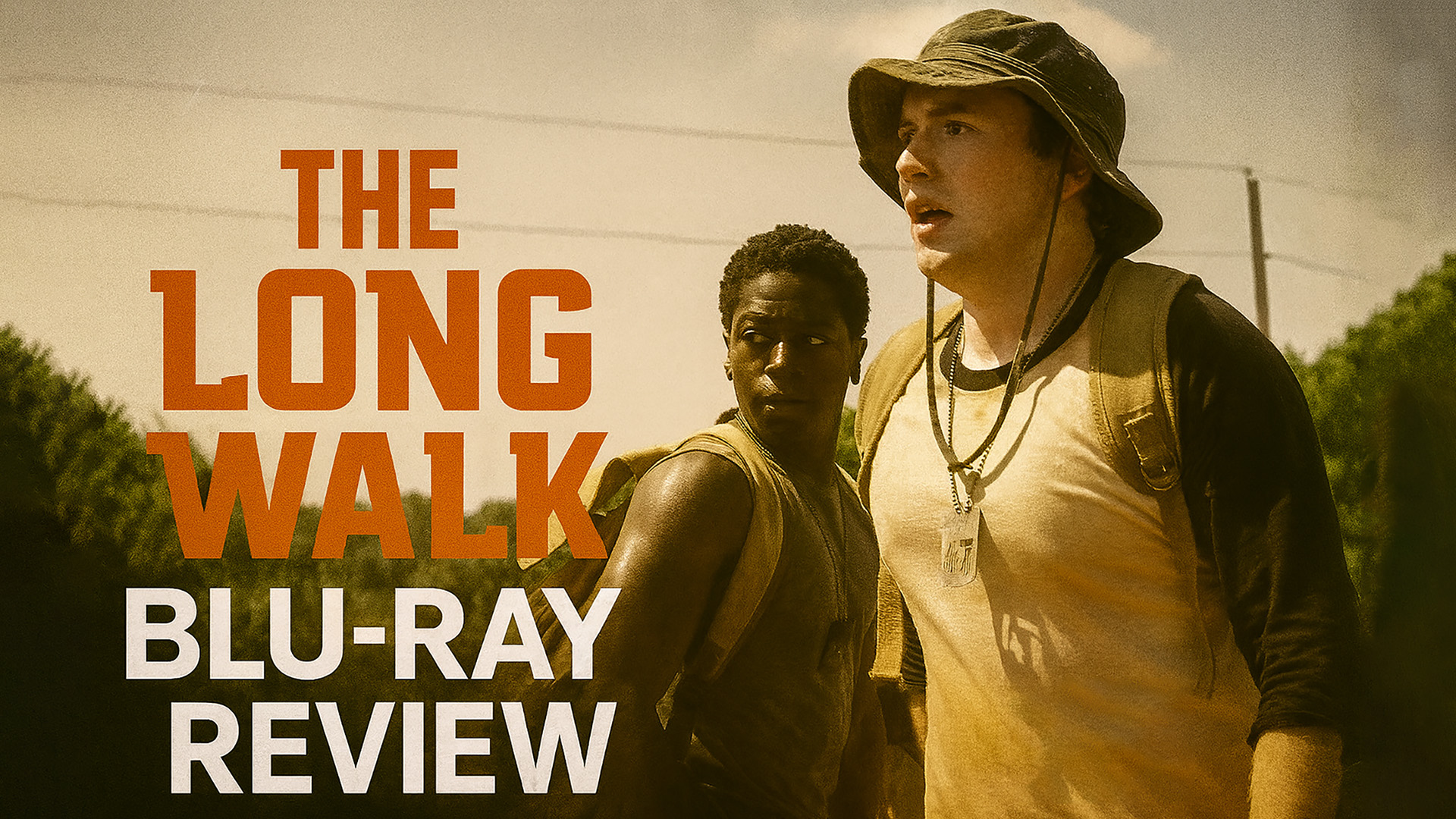 The Long Walk Script The Long Walk – A Dark and Atmospheric Adaptation