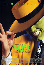 The Mask movie poster