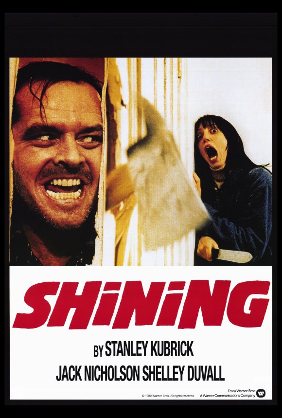 barry nelson the shining