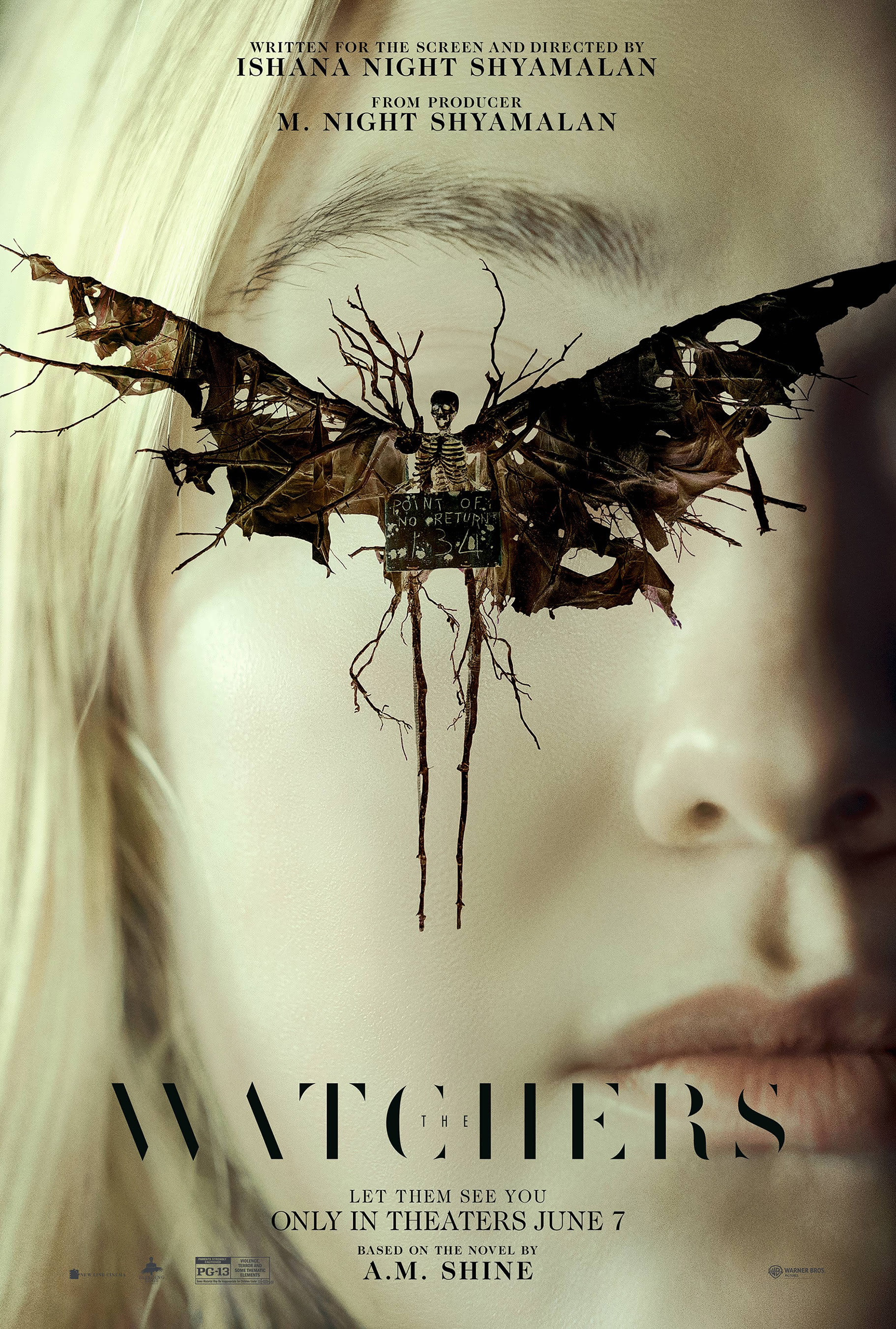 The Watchers (2024) Review FlickDirect