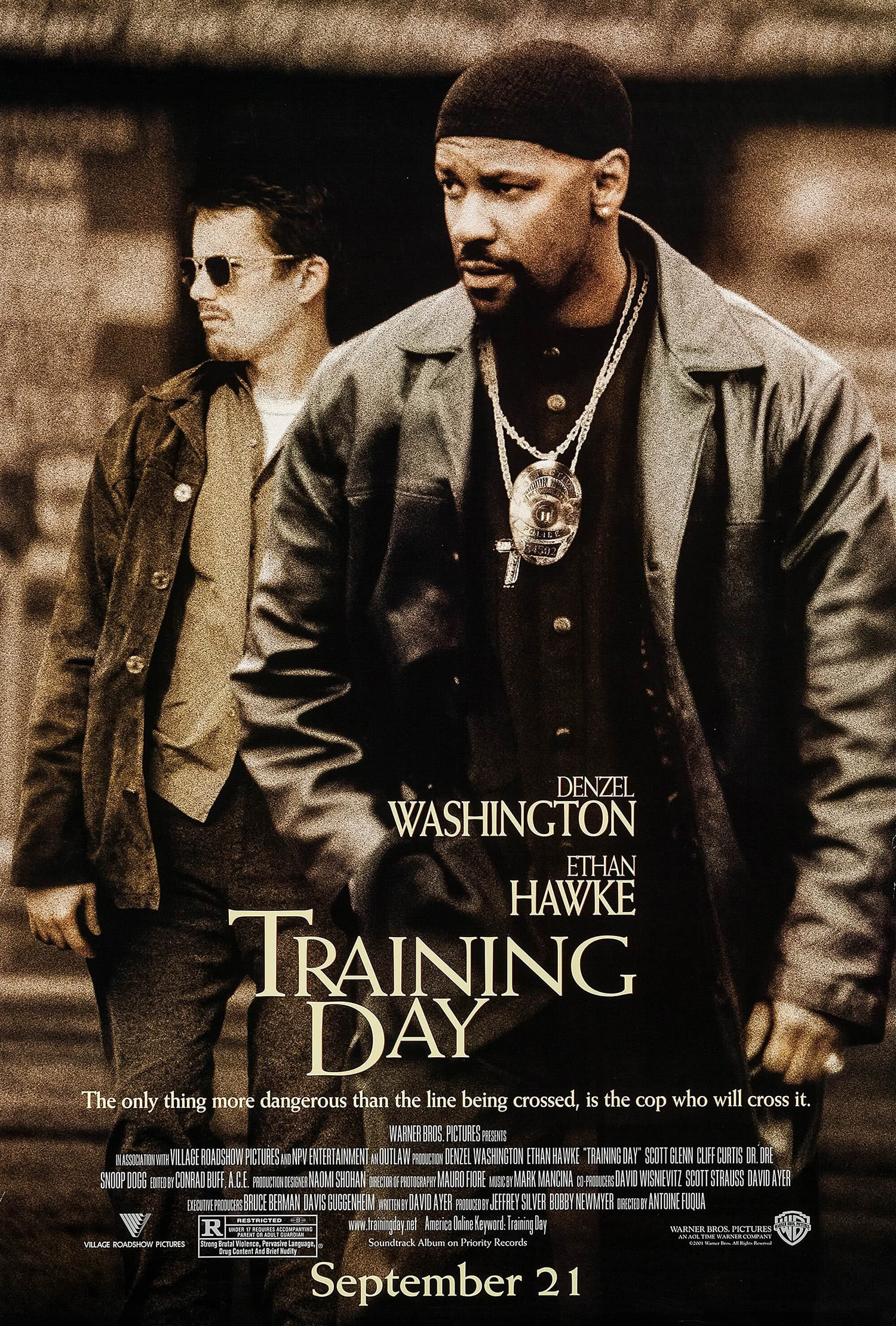 Training Day (2001) | FlickDirect