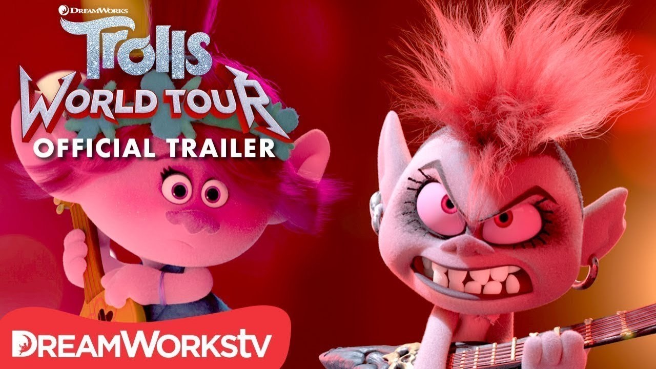 Trolls World Tour Trailer