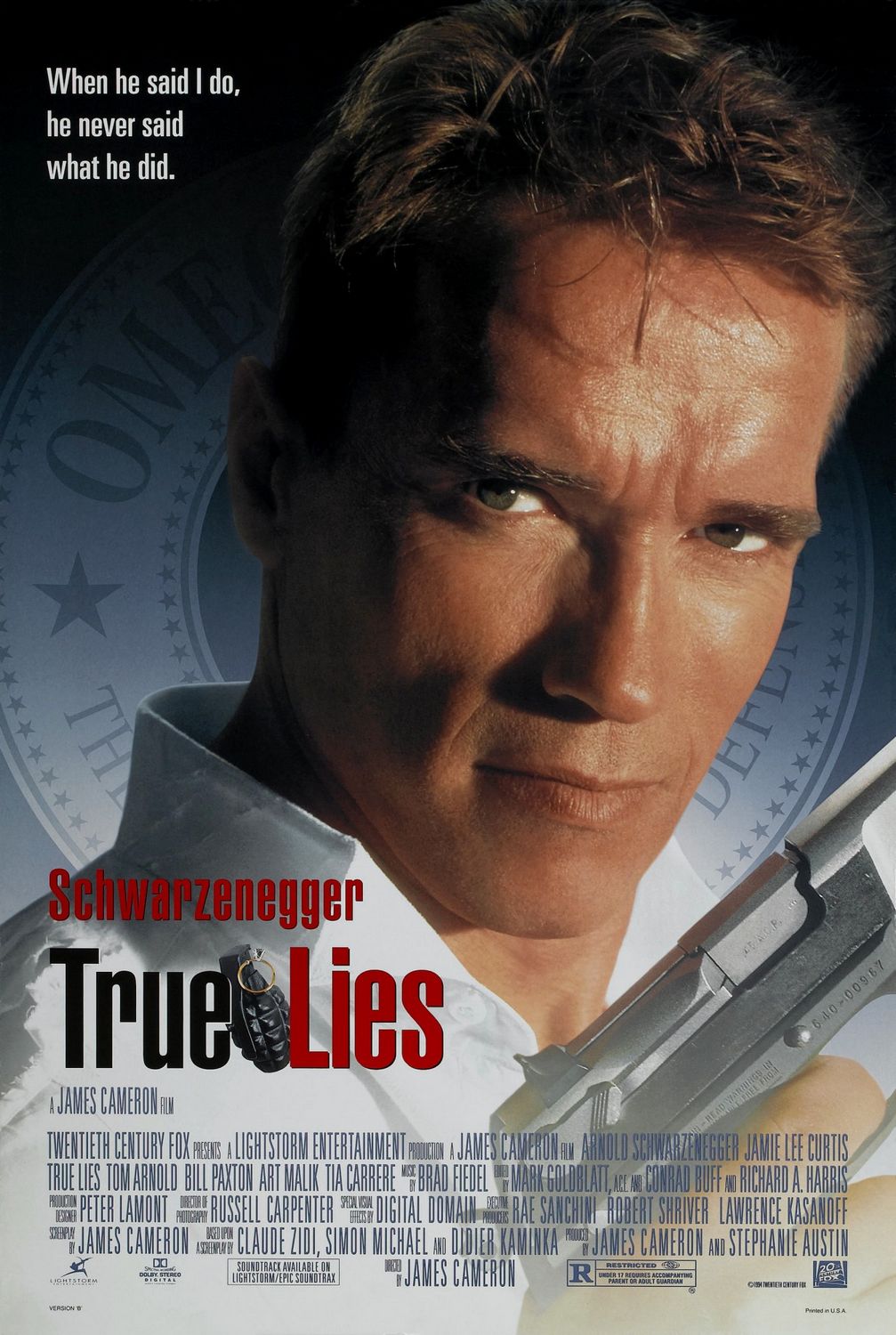 True Lies (1994) | FlickDirect