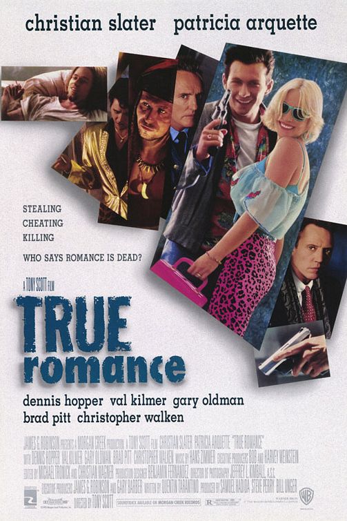 True Romance (1993) - FlickDirect