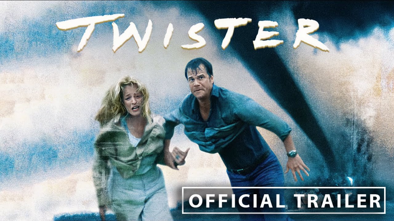 Twister Official Trailer Flickdirect