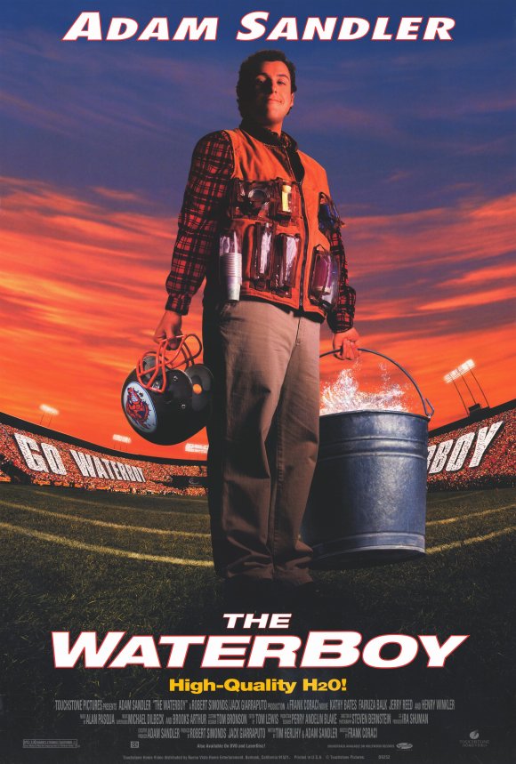 The Waterboy, Add These 25 Funny Movies to Your Hulu Watchlist