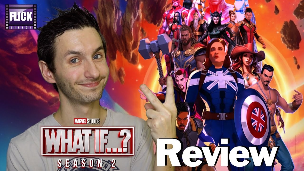 What If…? Jaw-Dropping Animation: Marvel''s What If Season 2 Reviewed ...