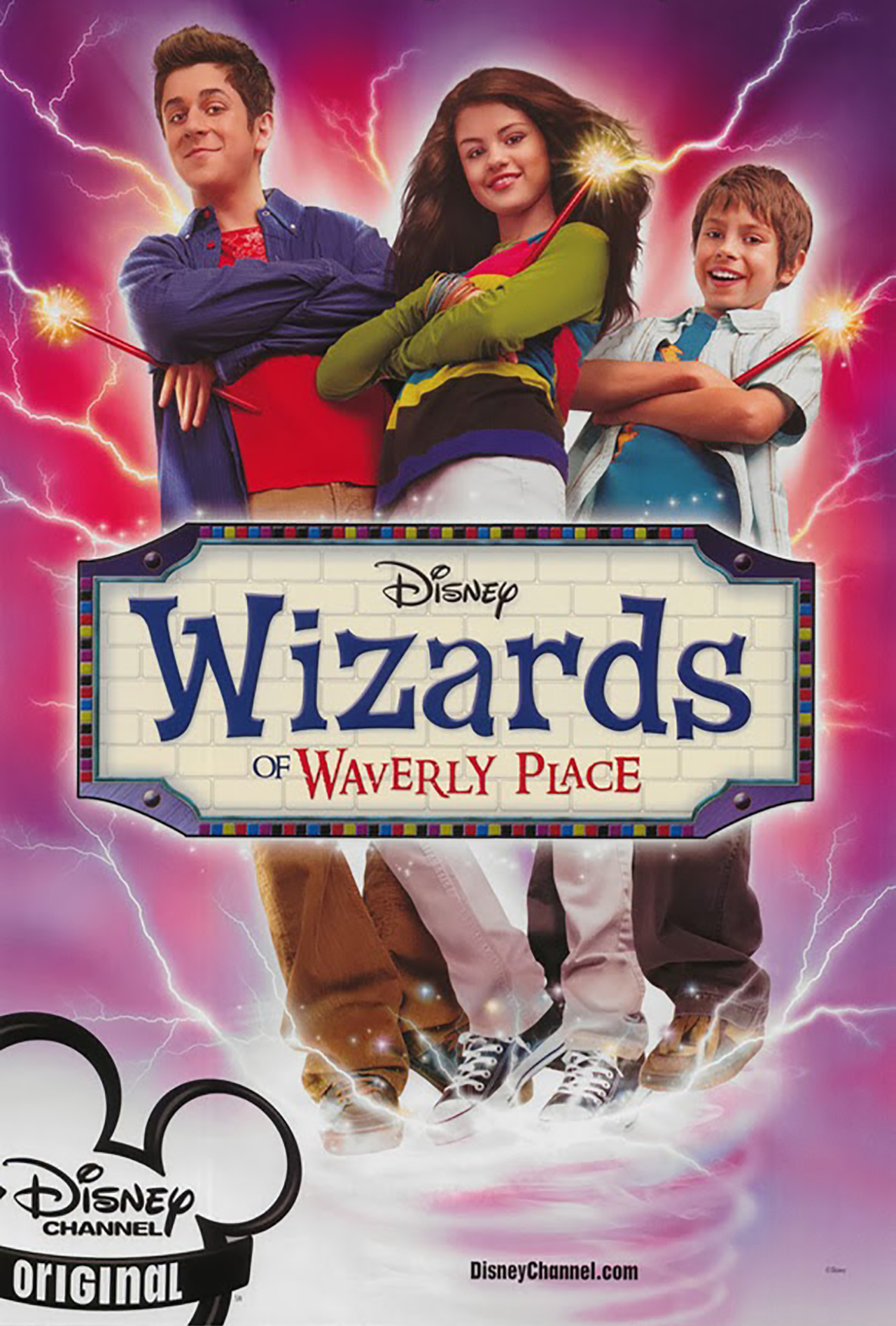 Wizards Of Waverly Place 2007 Flickdirect