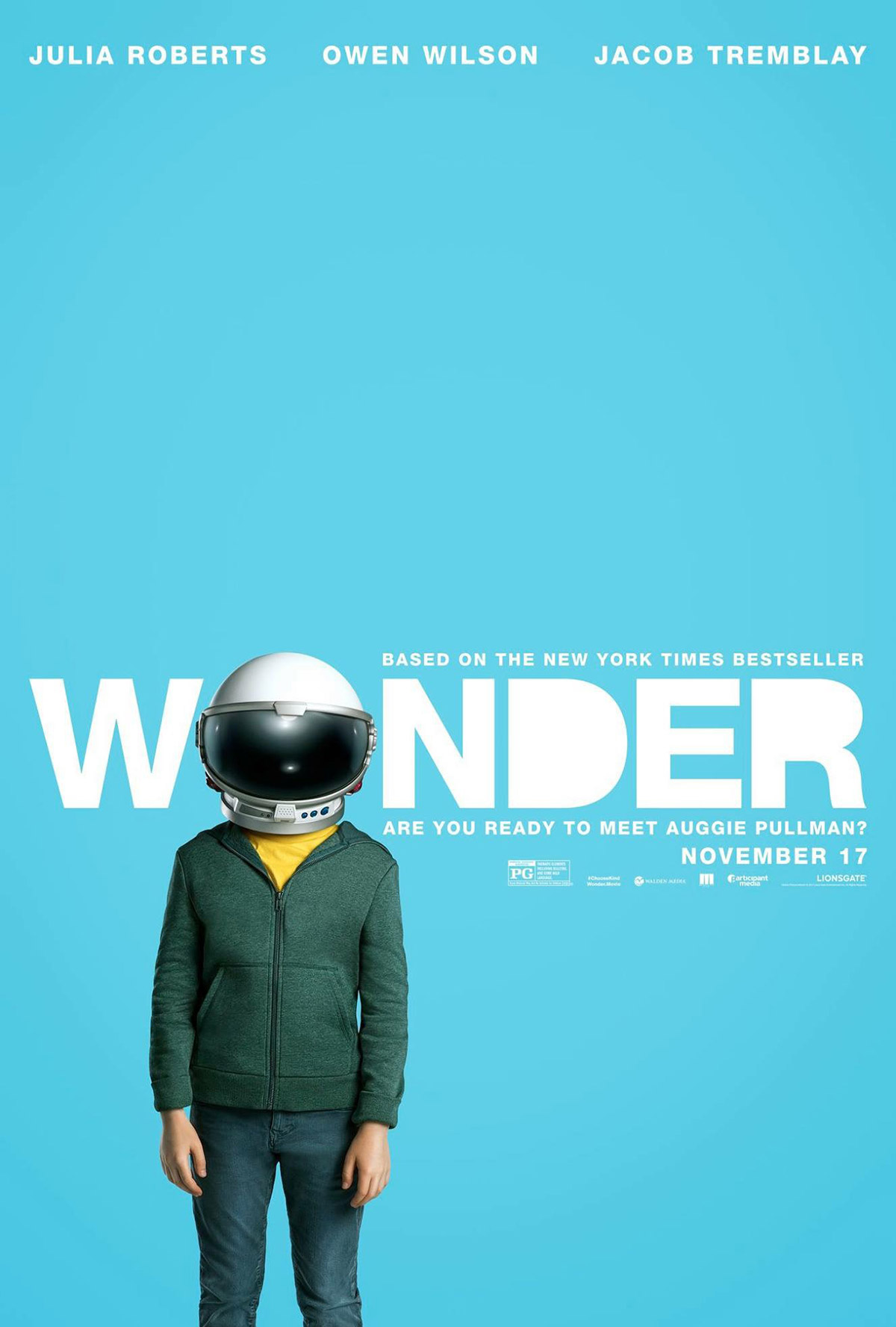 Wonder (2017) | FlickDirect