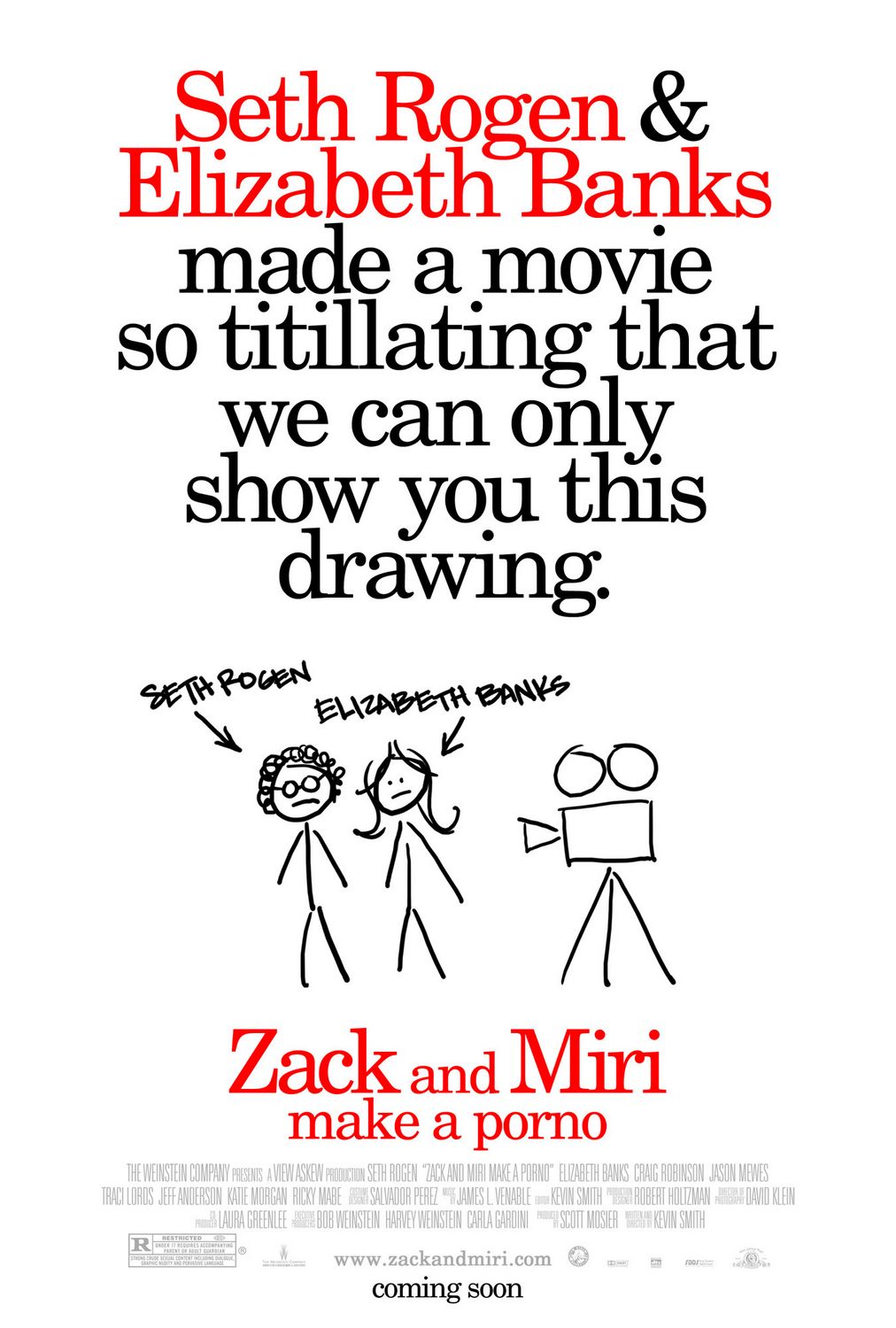 Zack and Miri Make A Porno (2008) Review | FlickDirect