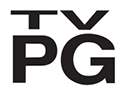 Touch is rated TV-PG